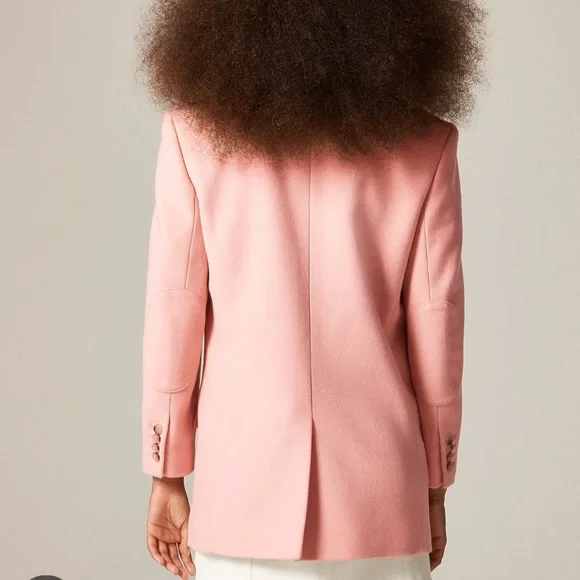 J Crew Gamine blazer-coat in wool blend Size M - Picture 6 of 13